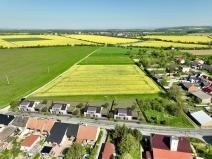 Prodej pozemku, Císařov, 500 m2