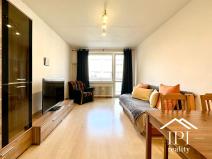 Pronájem bytu 2+1, Praha - Libeň, U Slovanky, 56 m2