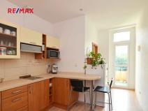 Pronájem bytu 1+1, Praha - Košíře, Pod Kavalírkou, 42 m2