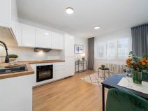 Prodej bytu 3+kk, Praha - Malešice, Přistoupimská, 56 m2