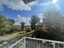 Pronájem bytu 1+kk, Kaznějov, Na Komárově, 24 m2