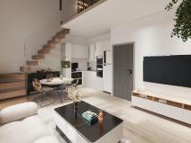 Prodej bytu 2+kk, Svitavy, Blanická, 67 m2