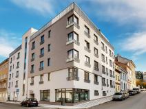 Prodej bytu 1+kk, Praha - Smíchov, Pod Barvířkou, 32 m2