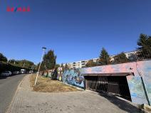 Prodej garáže, Brno, Popelákova, 16 m2