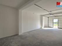 Pronájem skladu, Újezdec, 230 m2