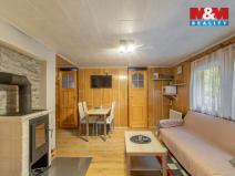 Prodej chaty, Dolní Lomná, 46 m2