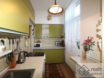 Prodej bytu 2+1, Žamberk, Školská, 65 m2