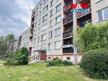 Pronájem bytu 2+1, Havířov - Šumbark, Moravská, 43 m2
