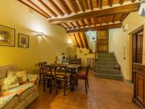 Prodej bytu 3+kk, Cortona, Itálie, 90 m2