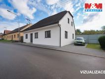 Prodej rodinného domu, Lipová - Hrochov, 160 m2