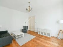 Pronájem bytu 3+1, Praha - Staré Město, Masná, 80 m2