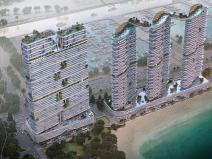 Prodej bytu 3+kk, Dubaj, Spojené arabské emiráty, 122 m2