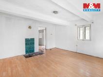 Prodej rodinného domu, Netřebice, 85 m2