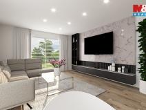 Prodej bytu 3+kk, Žáky - Štrampouch, 86 m2