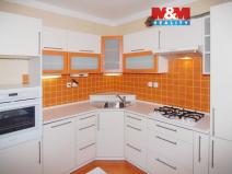 Pronájem bytu 3+1, Ostrava - Moravská Ostrava, Ahepjukova, 78 m2