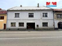 Prodej chalupy, Kravaře, P. Bezruče, 240 m2