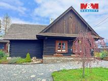 Prodej chaty, Frýdlant nad Ostravicí - Frýdlant, Hlavní, 180 m2