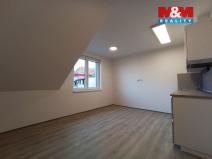 Pronájem bytu 1+kk, Rostoklaty - Nová Ves II, 22 m2