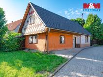 Prodej rodinného domu, Častolovice, Na Skalce, 80 m2