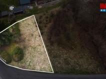 Prodej pozemku pro bydlení, Pěnčín - Huť, 850 m2