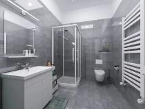Pronájem bytu 2+kk, Jihlava, Křižíkova, 96 m2