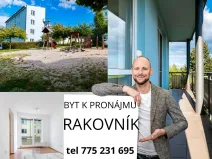 Pronájem bytu 2+kk, Rakovník, Otýlie Beníškové, 55 m2