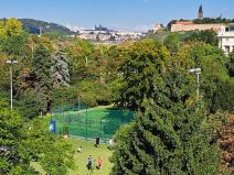 Pronájem bytu 3+1, Praha, Podolská, 115 m2