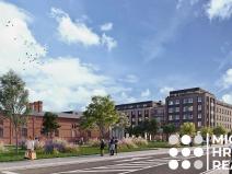 Prodej bytu 1+kk, Ostrava, Stodolní, 39 m2