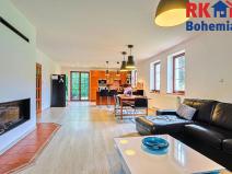 Prodej rodinného domu, Úvaly, Táboritská, 309 m2