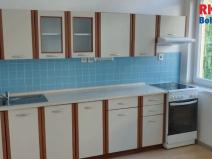 Pronájem bytu 1+1, Klášterec nad Ohří, Zahradní, 33 m2