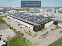 Pronájem skladu, Praha - Malešice, Průmyslová, 4760 m2