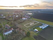 Prodej pozemku, Dolní Ředice, Drahošská, 1155 m2
