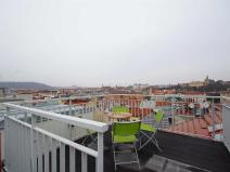 Pronájem bytu 3+kk, Praha - Vyšehrad, Vratislavova, 88 m2