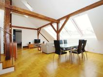 Pronájem bytu 3+kk, Praha - Vyšehrad, Vratislavova, 88 m2