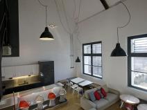 Pronájem bytu 3+kk, Praha - Holešovice, Na Maninách, 146 m2
