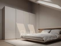 Pronájem bytu 2+kk, Únětice, Rýznerova, 47 m2