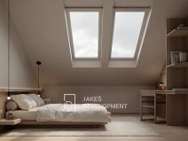 Pronájem bytu 2+kk, Únětice, Rýznerova, 47 m2