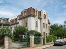 Pronájem bytu 1+kk, Praha - Liboc, Jenečská, 27 m2