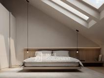 Pronájem bytu 2+kk, Únětice, Rýznerova, 37 m2