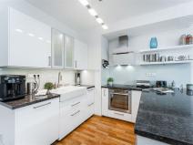 Prodej bytu 4+kk, Praha, Zvěřinova, 108 m2