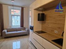 Pronájem bytu 2+kk, Praha - Vysočany, Spojovací, 50 m2