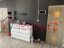 Pronájem bytu 2+1, Karlovy Vary, Závodu míru, 68 m2