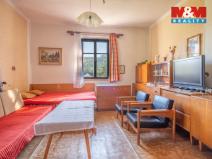 Prodej rodinného domu, Čestice - Doubravice u Volyně, 80 m2