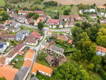 Dražba zemědělské usedlosti, Kalenice, 100 m2