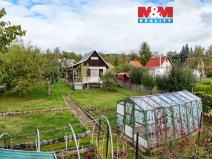 Prodej zahrady, Litvínov - Horní Litvínov, 20 m2
