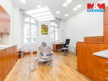 Pronájem komerční nemovitosti, Brno, Masarykova, 25 m2