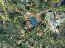 Prodej pozemku pro bydlení, Česká Kamenice, 372 m2