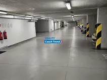 Prodej garážového stání, Olomouc, Edvarda Beneše, 12 m2