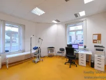 Prodej ordinace, Praha - Vokovice, Kladenská, 145 m2