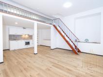 Pronájem bytu 2+kk, Praha - Liboc, Za vokovickou vozovnou, 64 m2